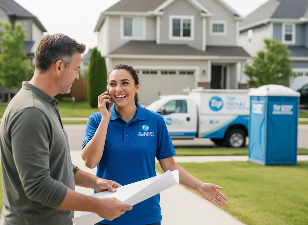 Short Term Porta Potty Rental Brownsburg, IN FAQs